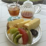 Princess Branche Patisserie Kura - 