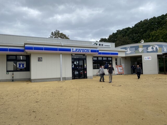 LAWSON 樽前サービスエリア上り店（ローソン） - 錦岡（コンビニ・スーパー）の写真