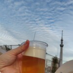 お祭りBBQビアガーデン 浅草エキミセ屋台村 - 