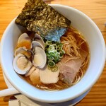 麺や句來夢 - トリプルらぁ麺