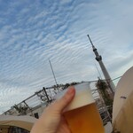 お祭りBBQビアガーデン 浅草エキミセ屋台村 - 