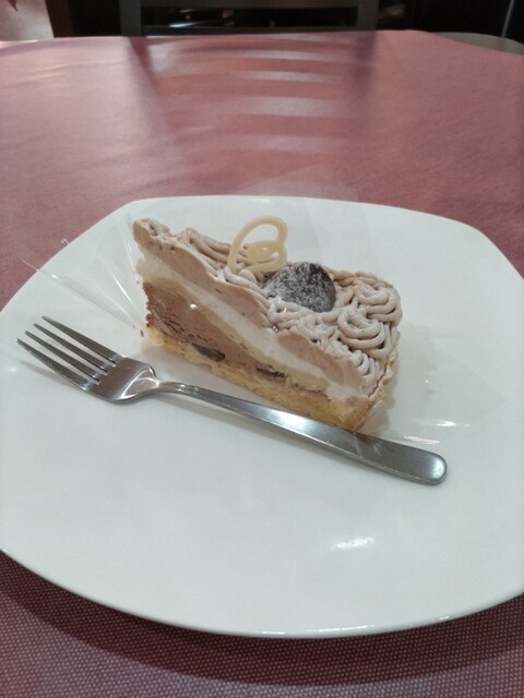 Patisserie Parterre Akita Seibu Ten