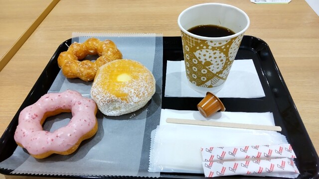 mister Donut Ionmoru Yamatokoriyama Shoppu