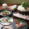 山肴野蔌　杏月