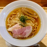 아라야시키 - 淡麗醤油らぁ麺