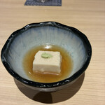 和食 鮨 日本酒 銀波 銀座店 - 