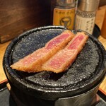 牛かつ なかい - 