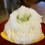 ずんだ豆乳（780円）