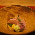 小熊 - 15日間熟成させた萩の甘鯛