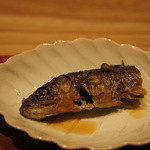 小熊 - 青森の鮎