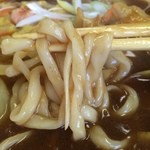 鉄板焼 豚肉ホルモン専門店 おっきん - 上州うどん