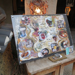 素夢子 古茶家 - 2014年7月31日(木) 物色中