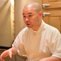 江戸前鮓 すし通 - 親方（おかやた）　【掲載許可濟】