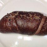 ブーランジェリープルラール - チョコ塩パン　300円（正確な品名ではないと思う）