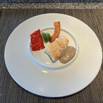 ホテルオークラレストラン名古屋 鉄板焼 さざんか - 