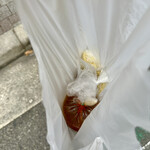 担々麺屋 オッソちゃん - タイ風袋入りテイクアウト