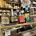 担々麺屋 オッソちゃん - 色々なスパイス系