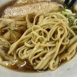 河内の中華そば 醤 - 