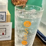 担々麺屋 オッソちゃん - チューハイプレーン