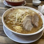 ダントツラーメン 岡山一番店 高松観光通り - 