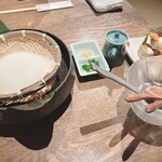 豆腐料理 空野 渋谷 - 