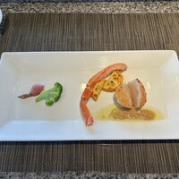 ホテルオークラレストラン名古屋 鉄板焼 さざんか - 