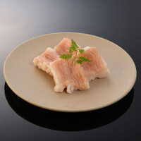 上ホルモン （塩・味噌・辛味噌・ポン酢）