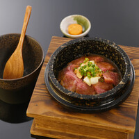 和牛ガーリックライス