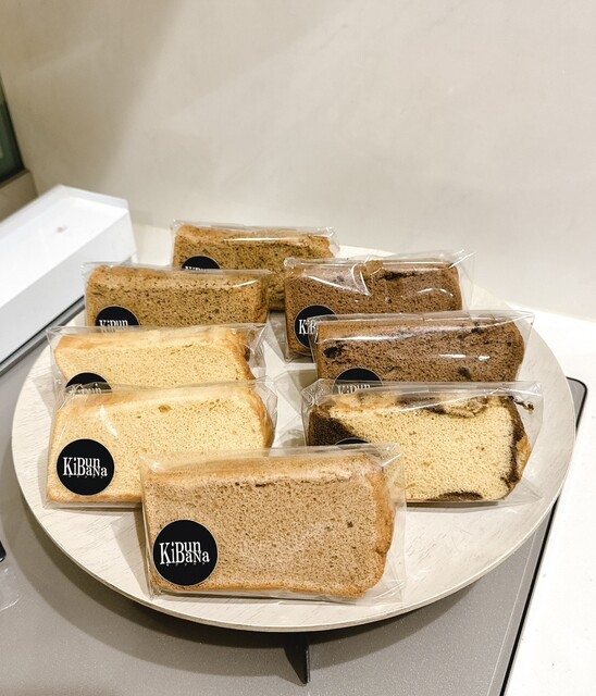 KiBunBaNa - Hosoigawa/Sweets (Western style) | Tabelog