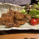 緩緩 - クジラのカツ