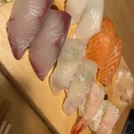 や台ずし - 