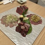 鴨ときどき馬 - 