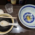 中華そば べんてん - 