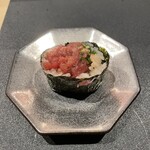 鮨 大和 - 鉄火巻き