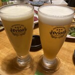ひとし - トロピカルビール ￥600