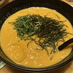 ひとし - ウニソーメンちゃんぷる ￥880