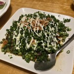 ひとし - ねぎまみれかつお ￥880