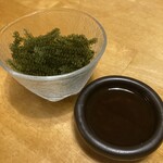 ひとし - お通し