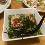 ひとし - 手造りジーマミ豆腐の揚げ出し￥550 