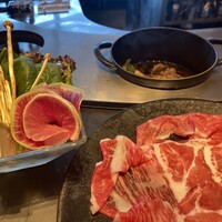 しゃぶしゃぶつかだ 渋谷スクランブルスクエア - 