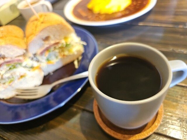 エヌエス コーヒースタンド（NS.coffee stand） - 十文字（カフェ）の写真