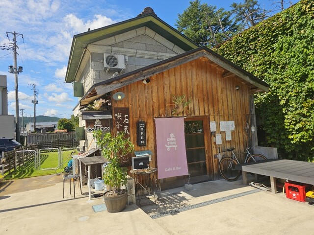エヌエス コーヒースタンド（NS.coffee stand） - 十文字（カフェ）の写真