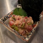 海産市場 かにぼうず - 