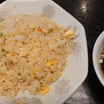 芳蘭 - 炒飯(860yen)