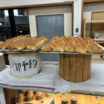 南アルプスむら パンや - 