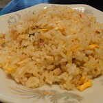 芳蘭 - 炒飯(860yen)