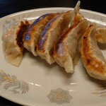 芳蘭 - 焼き餃子(480yen)