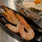 海産市場 かにぼうず - 