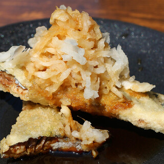 旬の味覚を存分に楽しめるのが天ぷらの醍醐味♪