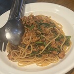 ベクタービア - シェフの気まぐれパスタ